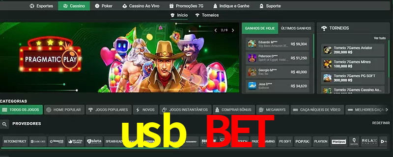 cassino usb bet
